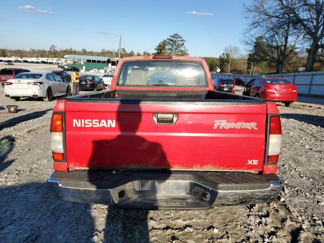 1N6DD21S6WC331218 | 1998 Nissan frontier xe