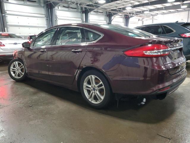 3FA6P0HD1JR280483 | 2018 FORD FUSION SE