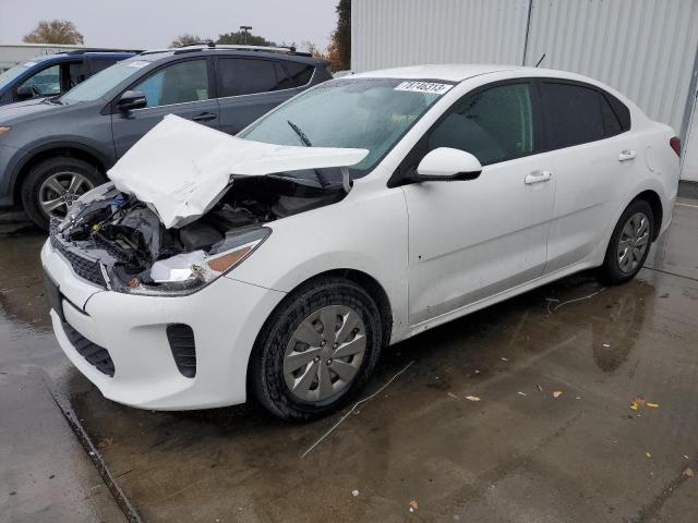 2018 Kia Rio LX