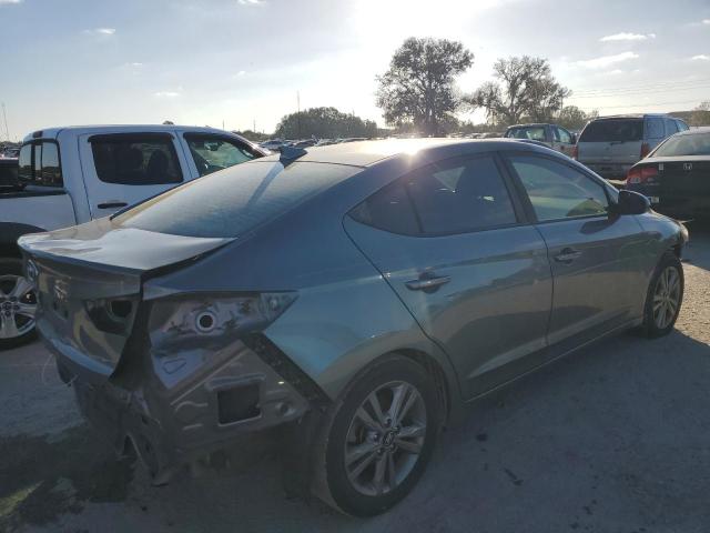 KMHD84LF1JU614997 | 2018 HYUNDAI ELANTRA SE