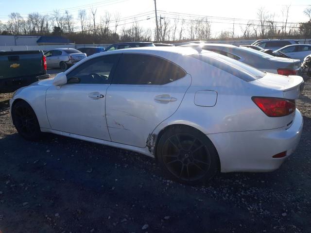 2008 Lexus Is 250 VIN: JTHCK262082026687 Lot: 81507803