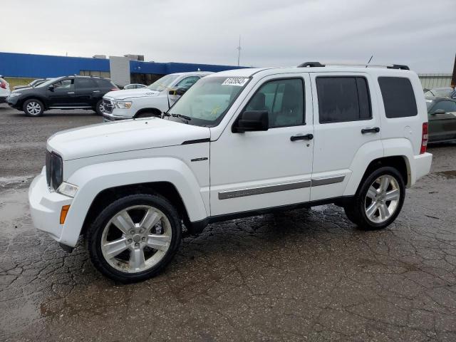 2012 Jeep Liberty 