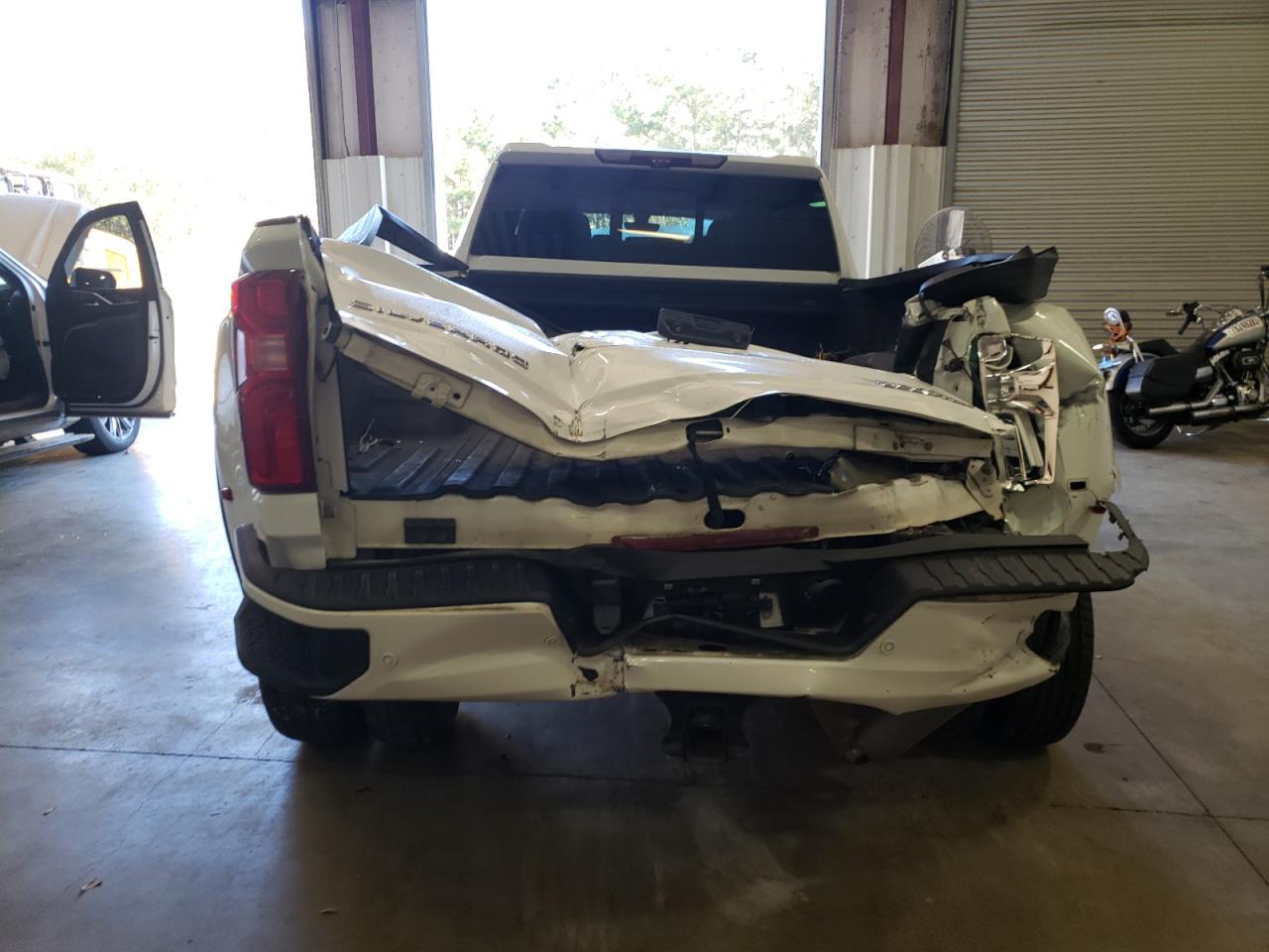 VIN: 1GC4YVEY5LF283289 2020 CHEVROLET ALL Models