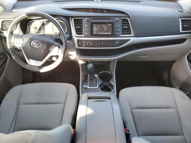 5TDZARFH5JS037551 | 2018 TOYOTA HIGHLANDER