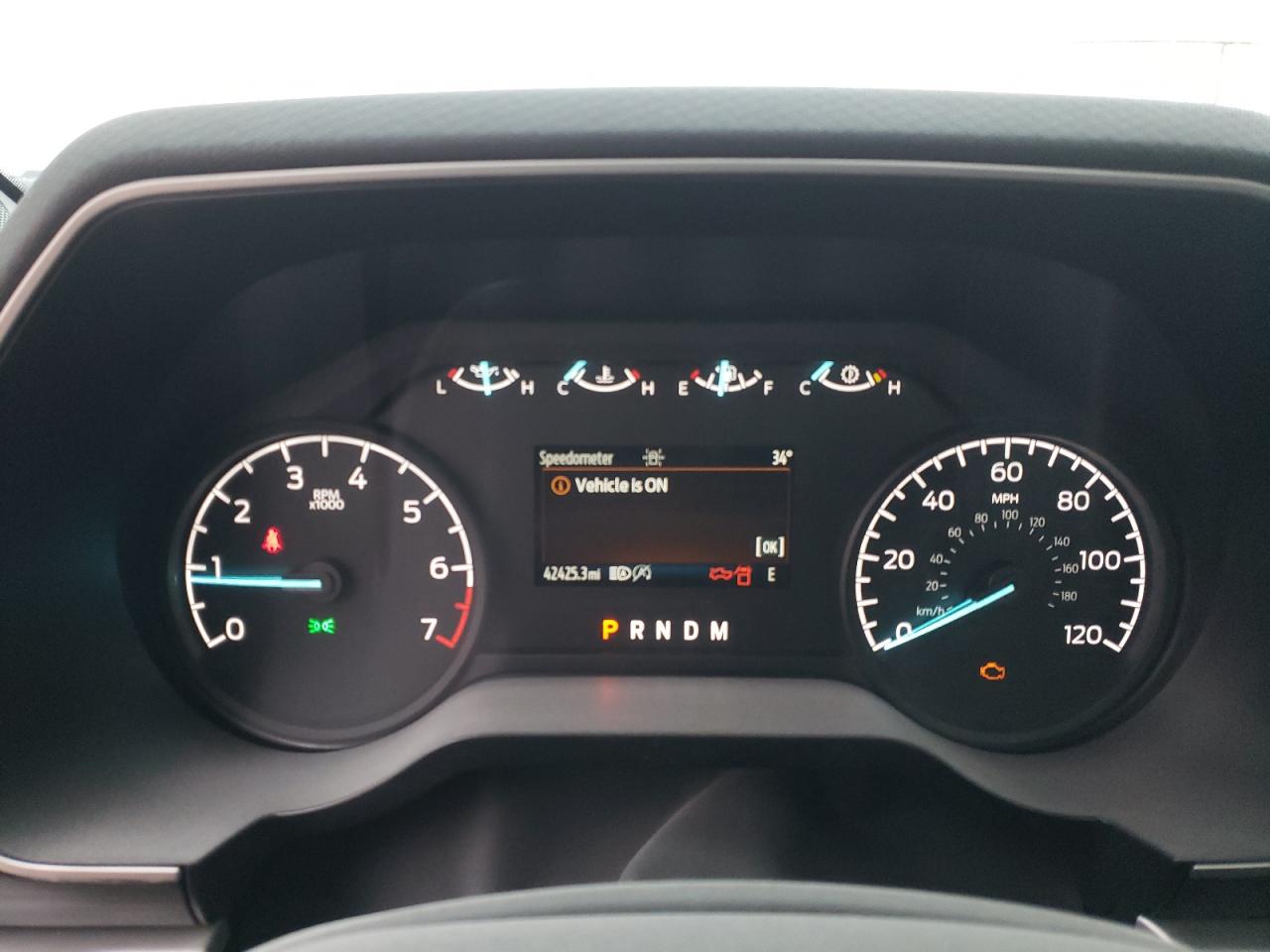 Ford F150 2021