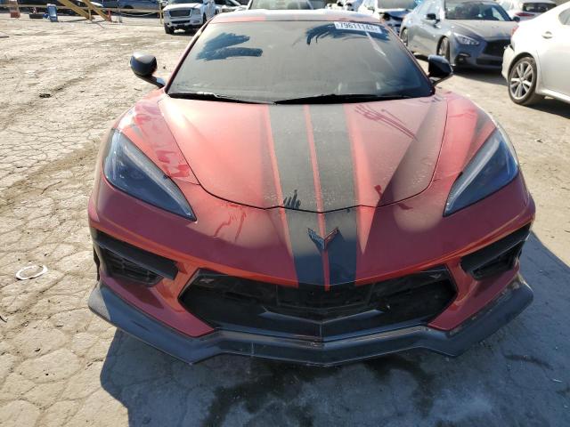 2021 Chevrolet Corvette Stingray 3Lt VIN: 1G1YC2D42M5117471 Lot: 79611143