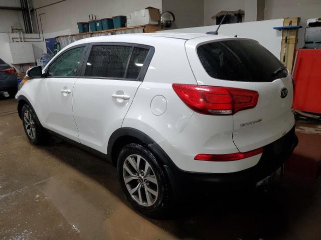 KNDPB3AC9E7620041 | 2014 KIA SPORTAGE B