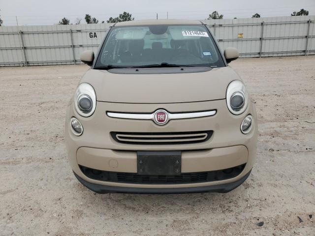 ZFBCFAAH1HZ039244 | 2017 FIAT 500L POP