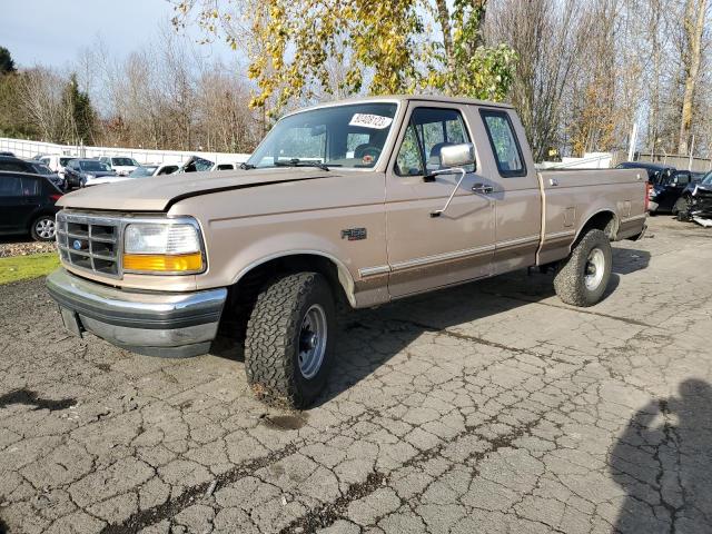 1992 Ford F-150 