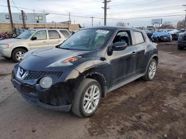 2016 NISSAN JUKE S - JN8AF5MV9GT659035