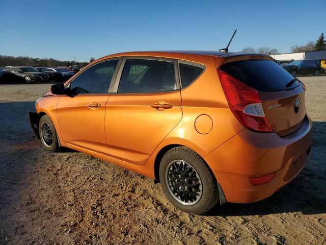 KMHCT5AE4GU278801 | 2016 HYUNDAI ACCENT SE