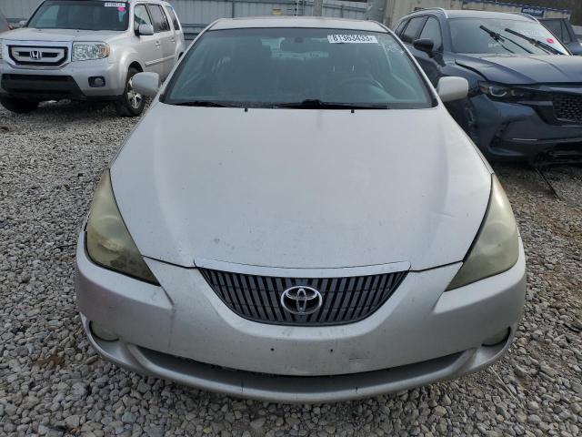 2004 Toyota Camry Solara Se VIN: 4T1CA30P44U018343 Lot: 81363433