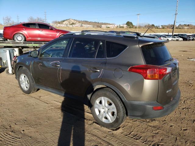 JTMBFREV1E5030148 | 2014 TOYOTA RAV4 LE