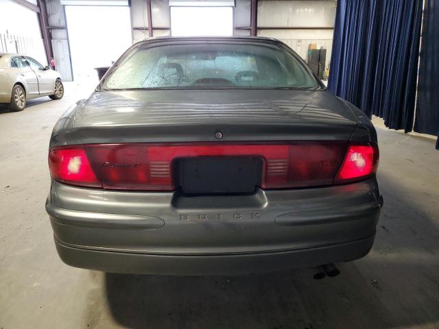 2004 Buick Regal Ls VIN: 2G4WB52K341325604 Lot: 81960913
