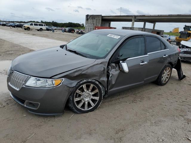 2012 Lincoln MKZ 