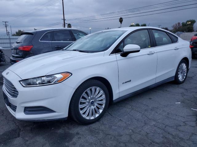 3FA6P0UU1GR175697 | 2016 FORD FUSION S H