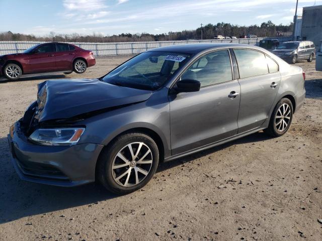 2016 VOLKSWAGEN JETTA SE for Sale | VA - FREDERICKSBURG | Wed. Feb 21 ...