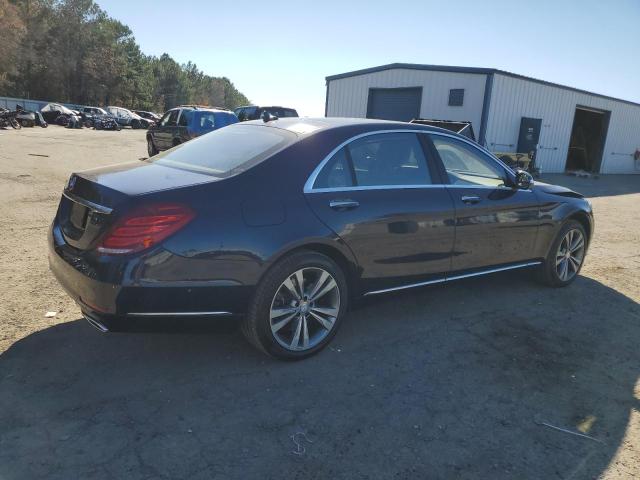 WDDUG8CB7GA242707 | 2016 MERCEDES-BENZ S 550