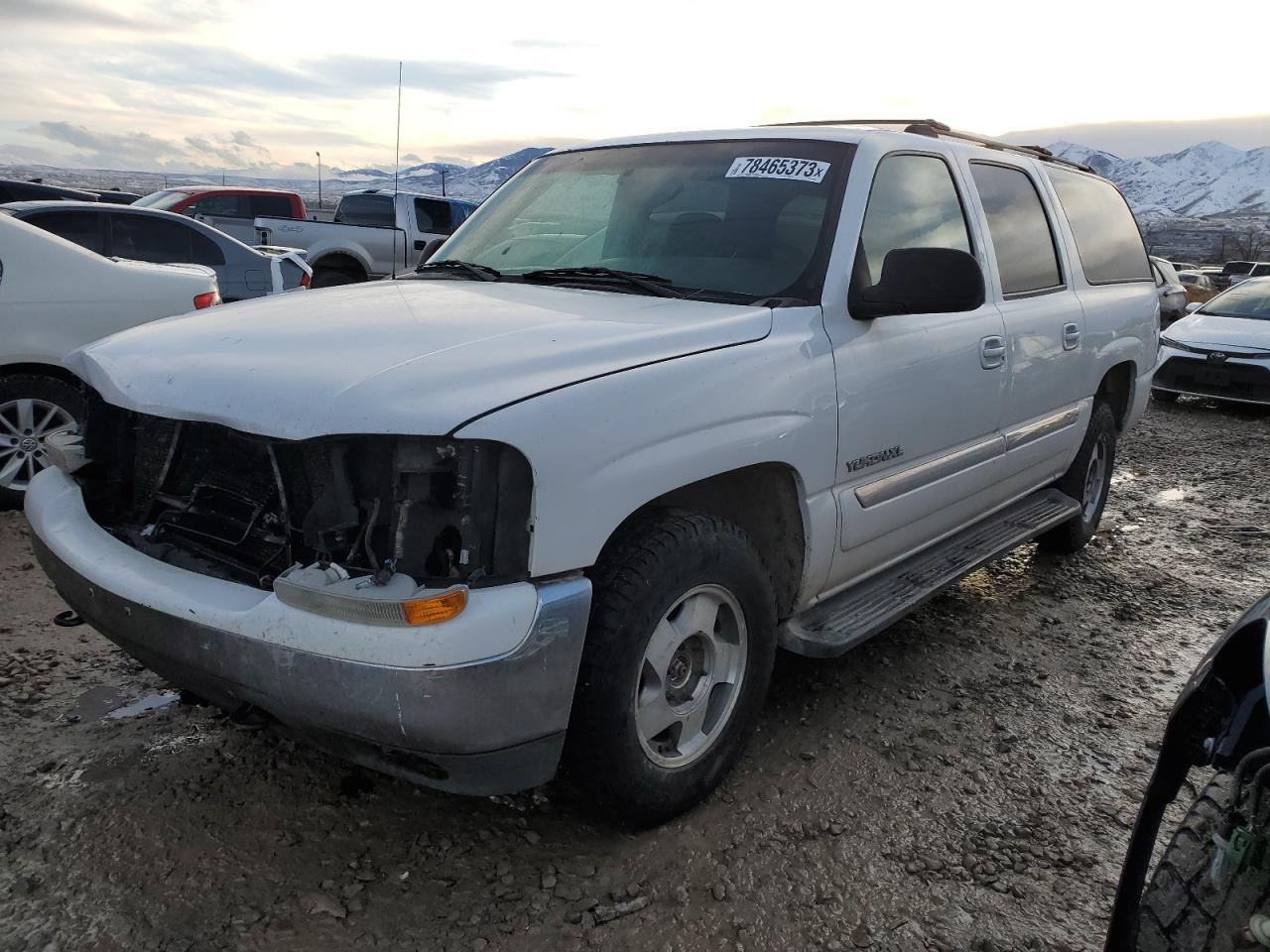 3GKFK16Z53G204619 2003 GMC Yukon Xl K1500