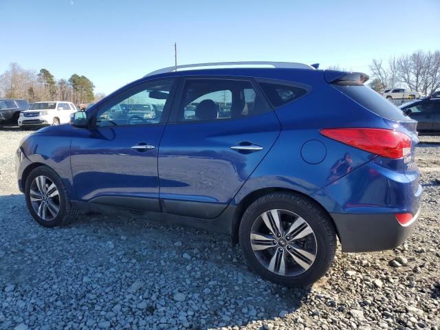 KM8JU3AG6EU920300 | 2014 HYUNDAI TUCSON GLS