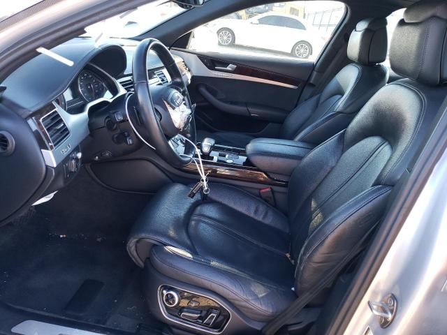 2015 AUDI A8 QUATTRO WAUJGAFD3FN017626