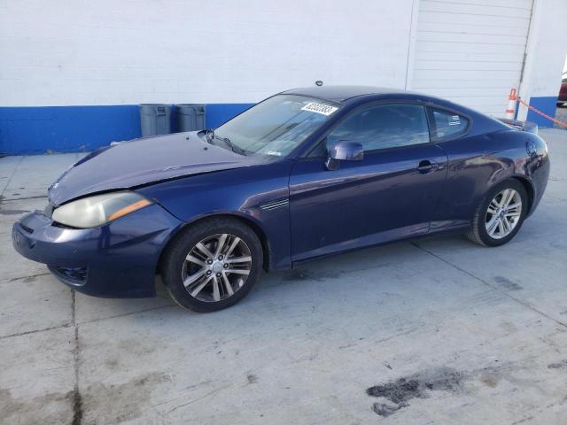 2007 Hyundai Tiburon GS