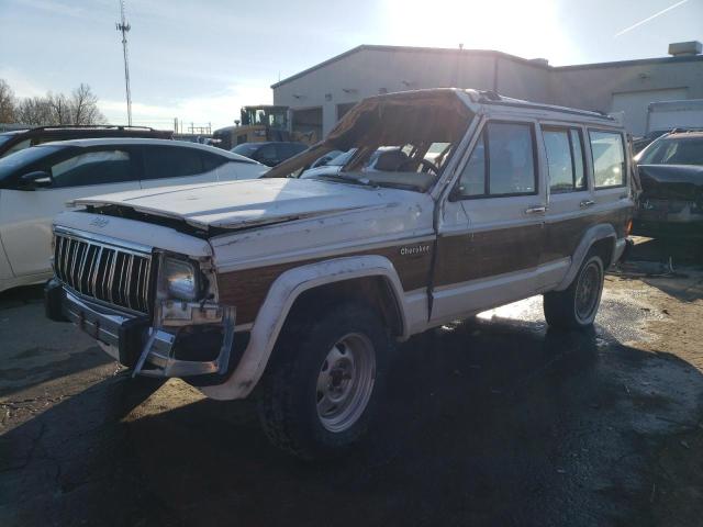 1991 Jeep Cherokee 