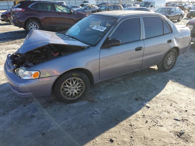 1998 Toyota Corolla VE