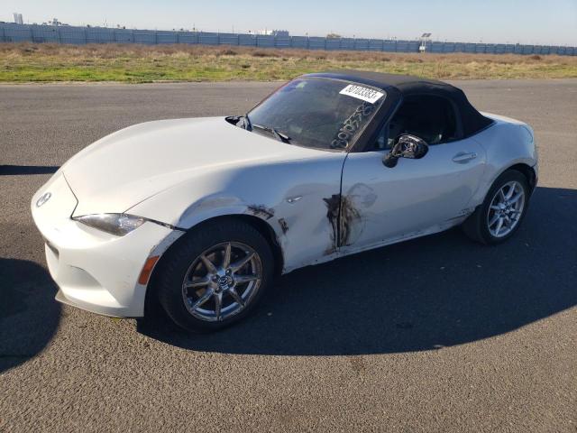 2016 Mazda MX-5 Miata Sport