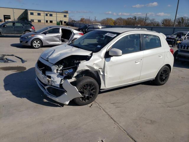 2019 Mitsubishi Mirage ES