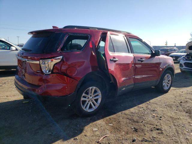 Vin: 1fm5k8bh4hga33566, lot: 79501293, ford explorer 20173