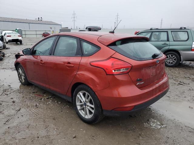 1FADP3K28JL310593 | 2018 FORD FOCUS SE