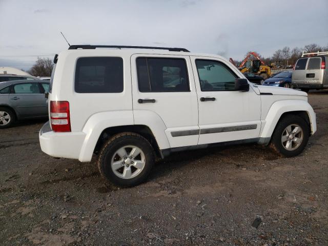 1J4PP2GK0BW528340 2011 Jeep Liberty Sport