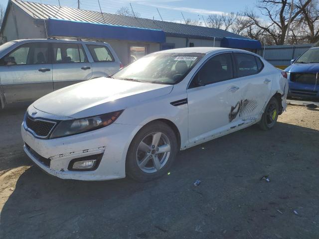 2014 Kia Optima LX