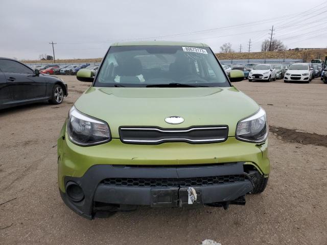 KNDJN2A23K7911127 | 2019 KIA SOUL