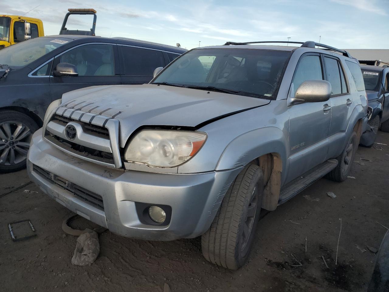 JTEBT17R468030473 2006 Toyota 4Runner Limited