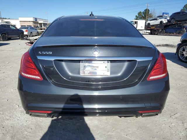 VIN WDDUG8CB1EA020144 2014 Mercedes-Benz S-Class, 550 no.6