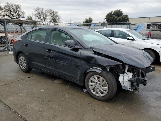 KMHD74LF4JU467089 | 2018 HYUNDAI ELANTRA SE