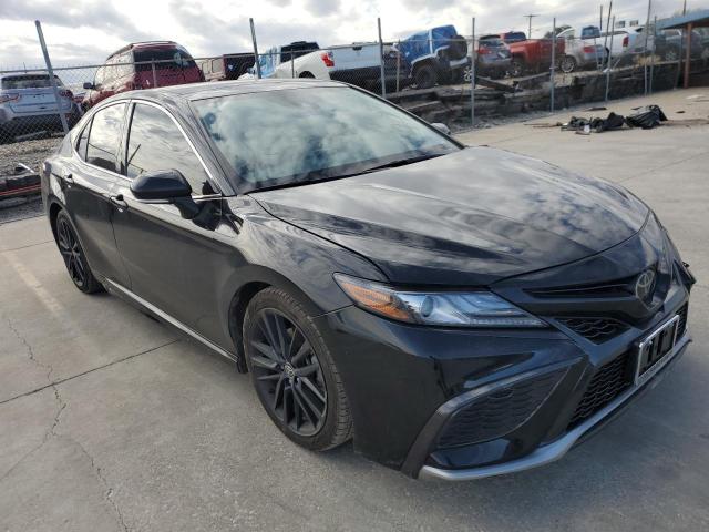 4T1K61AK9NU030400 | 2022 TOYOTA CAMRY XSE