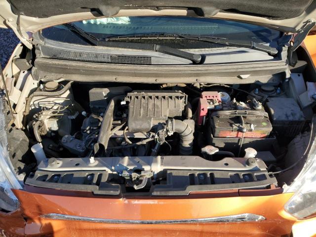 2019 MITSUBISHI MIRAGE LE ML32A5HJ4KH015141