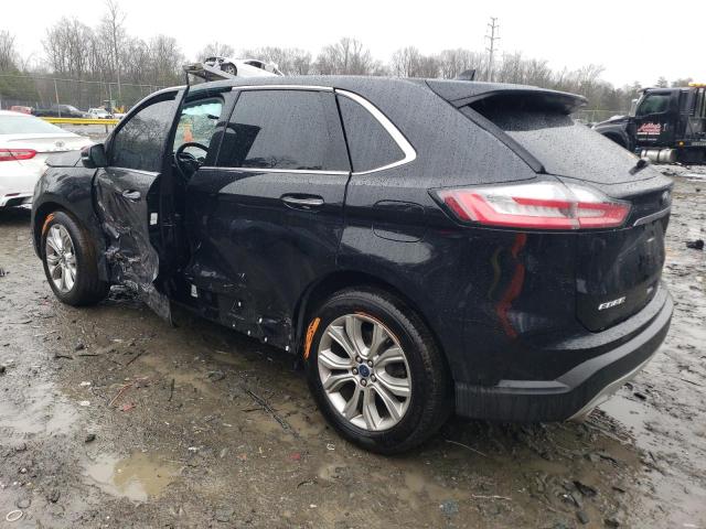 2FMPK4K97KBB56268 2019 FORD EDGE, photo no. 2