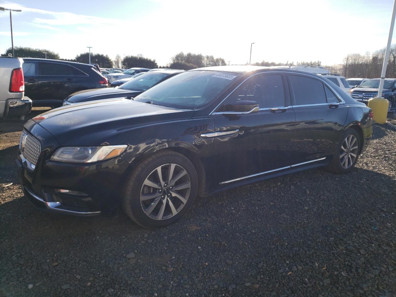 1ln6l9hk0k5600627 1LN6L9HK0K5600627 2019 Lincoln Continental
