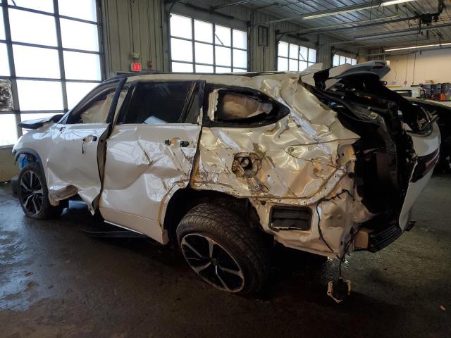 VIN 5TDLZRBH1NS216292 2022 Toyota Highlander, Xse no.2