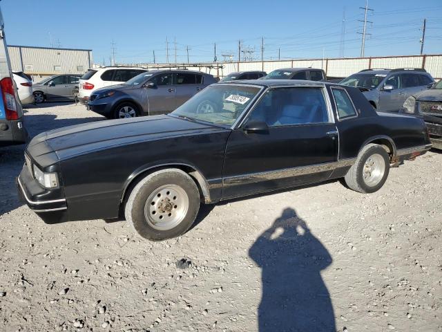 1986 Chevrolet Monte Carlo VIN: 1G1GZ37H5GR215521 Lot: 79305743