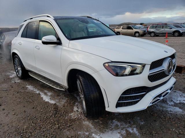 4JGFB4KB3LA184323 | 2020 MERCEDES-BENZ GLE 350 4M