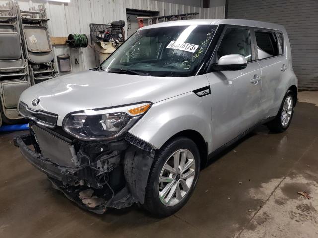 KNDJP3A58K7665475 | 2019 KIA SOUL +