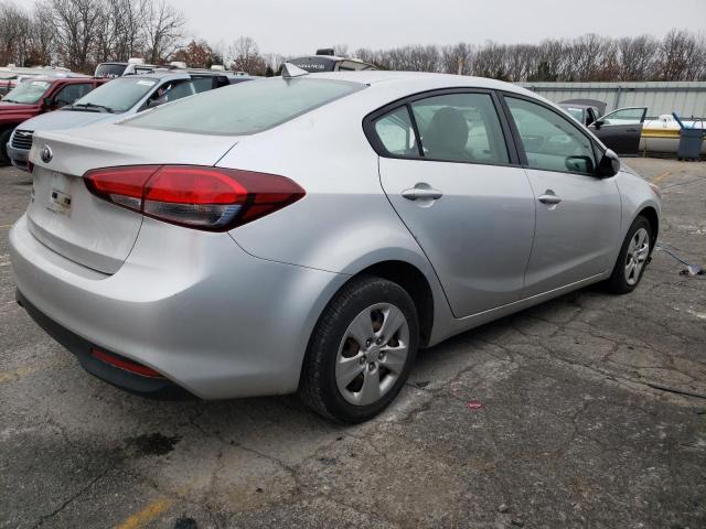 3KPFK4A74HE160599 | 2017 KIA FORTE LX