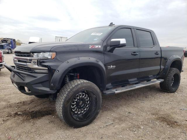 Vin: 3gcuyded6lg258603, lot: 81503763, chevrolet all models k1500 lt 2020 img_1