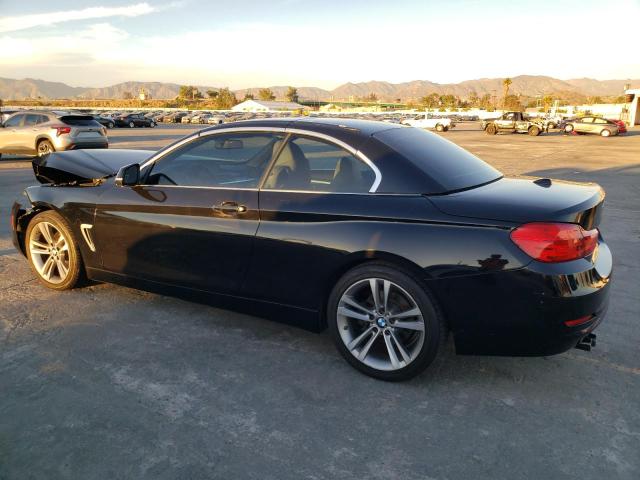 2015 BMW 428 I Sulev VIN: WBA3V7C51FP772437 Lot: 79311663