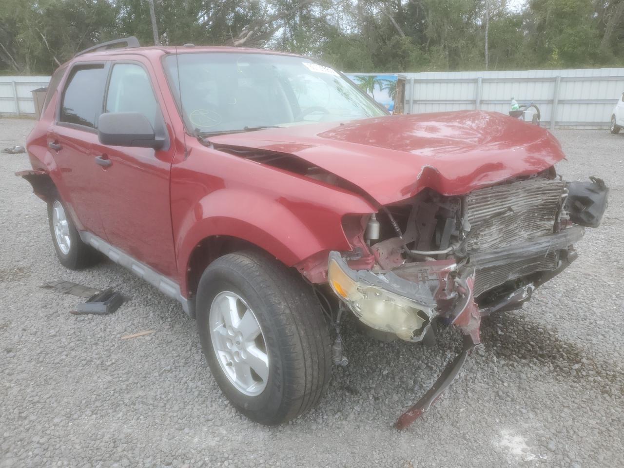 1FMCU03759KC39020 2009 Ford Escape Xlt